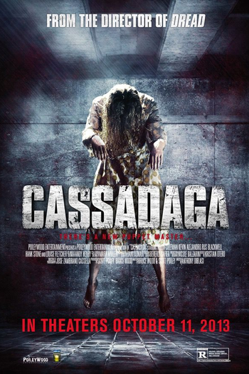  de Filme Cassadaga: O Mal vive Aqui (2011)