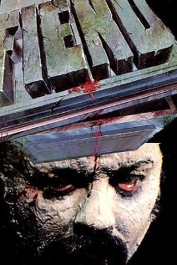Poster de Filme Fiend (1980)