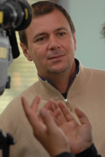 Philippe Godeau - Poster / Capa / Cartaz - Oficial 1