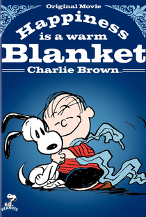 Felicidade é um Cobertor Quente, Charlie Brown - Poster / Capa / Cartaz - Oficial 1