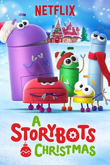  de Curta Natal com os StoryBots (2017)