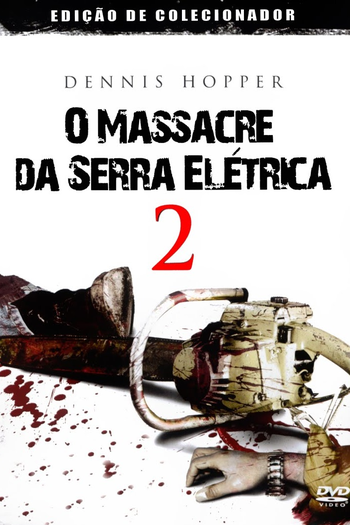  de Filme O Massacre da Serra Elétrica 2 (1986)