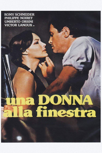  de Filme Uma Mulher na Janela (1976)