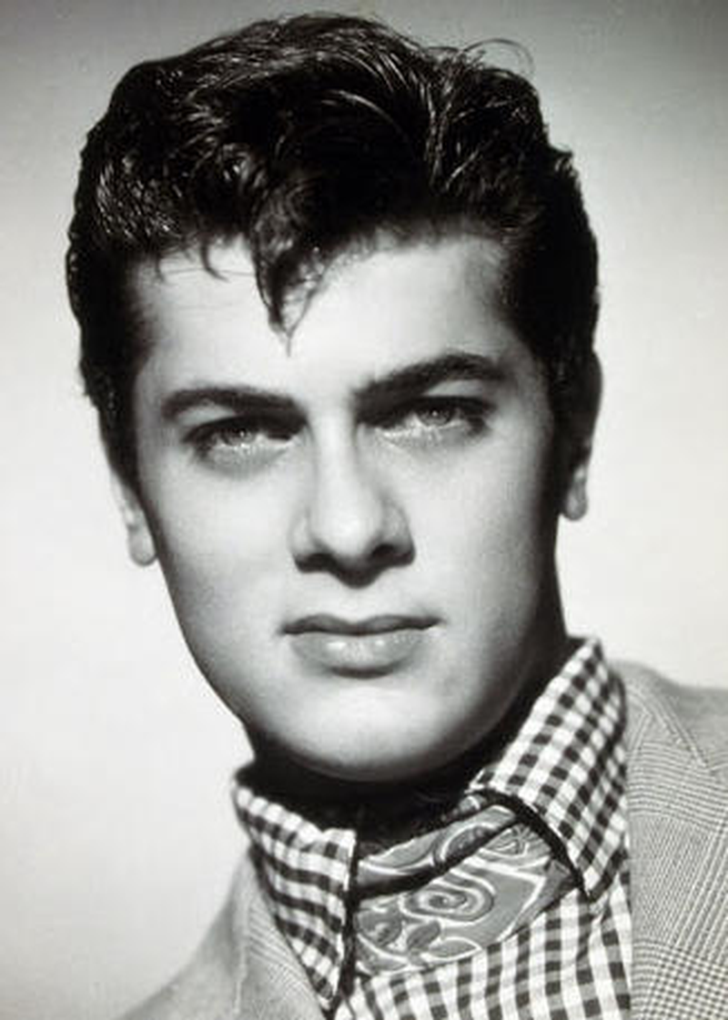 Tony Curtis - Foto 3