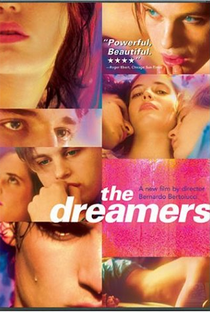 Os Sonhadores - Poster / Capa / Cartaz - Oficial 10