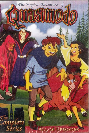  de Filme O Corcunda de Notre Dame (1996)