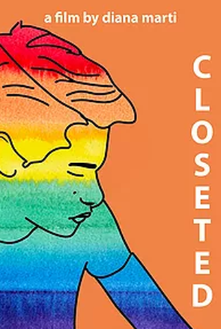 Poster 1 de Curta Closeted (2019)