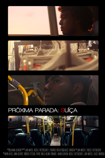 Poster de Curta Próxima Parada: Suíça (2017)