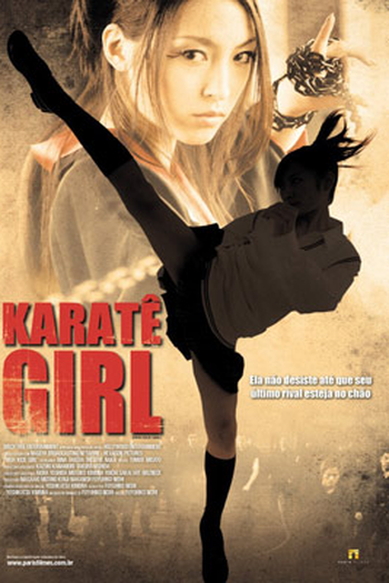  de Filme Karatê Girl (2009)