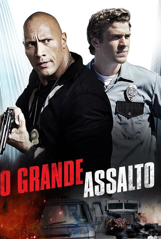 Poster 4 de Filme O Grande Assalto (2013)