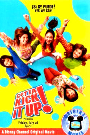 Poster de Filme Dançando para Vencer (2002)