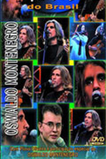 Poster de TV Oswaldo Montenegro - Tons do Brasil (2000)