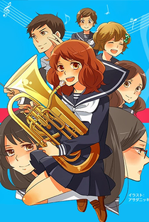 Sound! Euphonium The Movie - Poster / Capa / Cartaz - Oficial 1