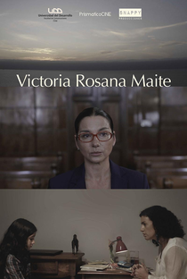 Victoria Rosana Maite - Poster / Capa / Cartaz - Oficial 1
