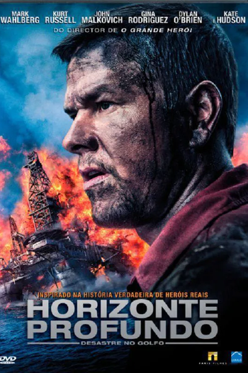  de Filme Horizonte Profundo: Desastre no Golfo (2016)
