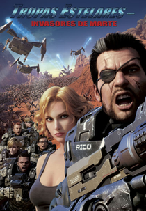 Tropas Estelares: Invasores de Marte (Starship Troopers: Traitor of Mars)
