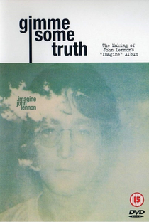 Gimme Some Truth: The Making of John Lennon's Imagine Album - Poster / Capa / Cartaz - Oficial 2