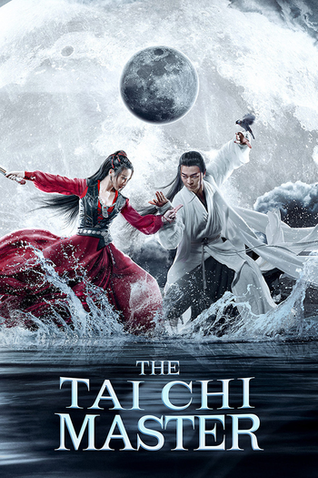 Poster de Filme The Tai Chi Master (2022)
