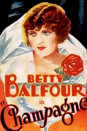  de Filme Champagne (1928)