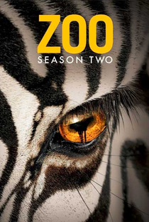Zoo (2ª Temporada) - Poster / Capa / Cartaz - Oficial 1