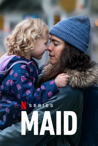 Poster 9 de Série Maid (2021)