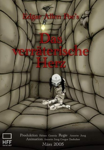 The Tell-Tale Heart (Der Verrückte, das Herz und das Auge)