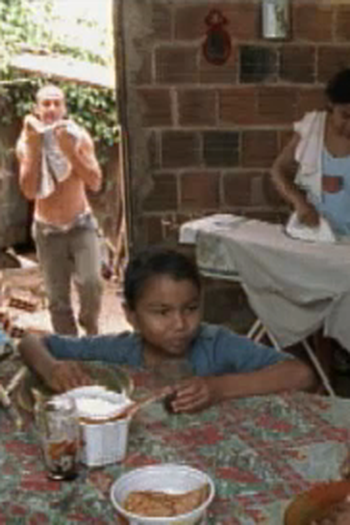 Poster de Curta Parque de Diversões (2002)