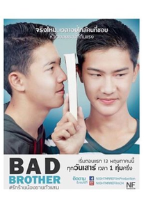 Bad Brother (รักร้ายน้องชายตัวแสบ)