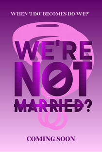 We're Not Married? - Poster / Capa / Cartaz - Oficial 1