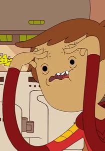 Bravest Warriors: Browser Fail (Bravest Warriors: Browser Fail)