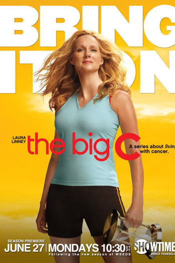 Poster de Série Aquela Doença com C (2ª Temporada) (2011)