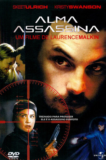 Poster de Filme Alma Assassina (2001)