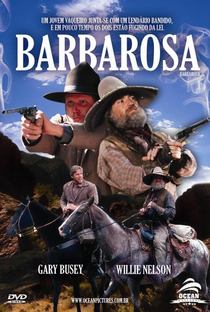 Barbarosa - Poster / Capa / Cartaz - Oficial 4