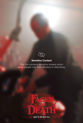 Poster 5 de Filme Faces of Death (2026)