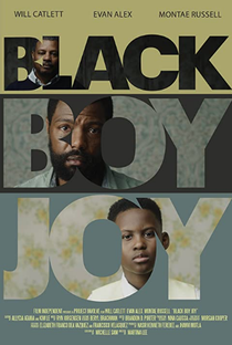 Black Boy Joy - Poster / Capa / Cartaz - Oficial 1