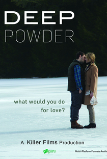 Deep Powder - Poster / Capa / Cartaz - Oficial 1