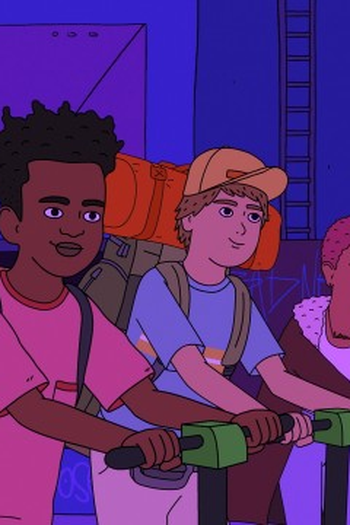 Poster de Episódio Fairfax at Night (2022)