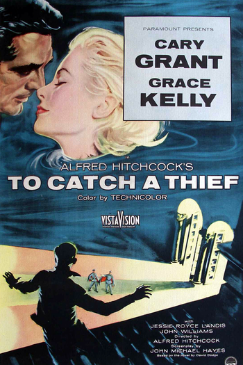  de Filme Ladrão de Casaca (1955)