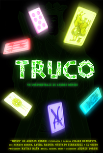 Truco - Poster / Capa / Cartaz - Oficial 1