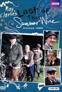 Last of the Summer Wine (1973-2010) - Poster / Capa / Cartaz - Oficial 1