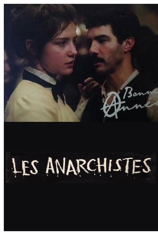 Poster 3 de Filme Os Anarquistas (2015)