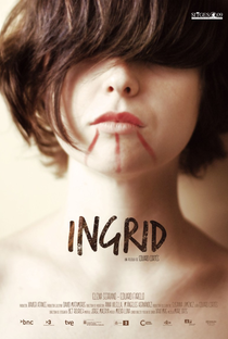 Ingrid - Poster / Capa / Cartaz - Oficial 2