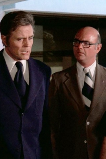 Poster de Episódio A Capitol Crime (1977)