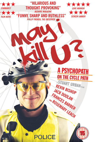 Poster 1 de Filme May I Kill U? (2013)