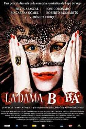 Poster de Filme A Dama Boba (2006)