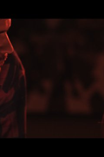 Poster de Curta Azul Marinho Preto e Branco  (2012)