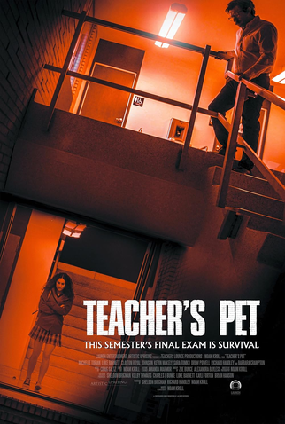 Poster 1 de Filme Teacher's Pet (2025)
