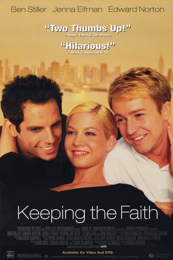  de Filme Tenha Fé (2000)