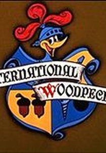 Pica-Pau Internacional (International Woodpecker)