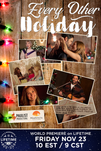  de Filme Every Other Holiday (2018)